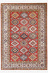 Fine Kazak 246 x 175 - The Nomads Tent